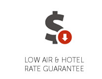 flight and hotel prices